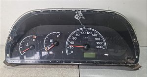 Painel instrumento Fiat Palio/Uno 2000 a 2013