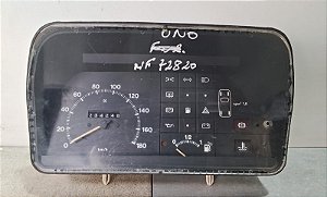 Painel instrumento Fiat Uno 1984 a 1994