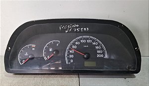 Painel instrumento Fiat palio/siena/strada/uno/fiorino 2000 a 2013