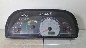 Painel instrumento Fiat Palio/uno 2008 a 2013
