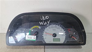 Painel instrumento Fiat palio/uno 2008 a 2013