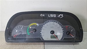 Painel instrumento Fiat palio/uno 2008 a 2013