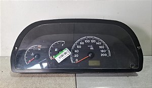 Painel instrumento Fiat Palio/Uno 2000 a 2013