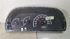 Painel instrumento Fiat Palio/Uno 2000 a 2013