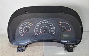 Painel instrumento Fiat Palio/Siena G4 2008 a 2012