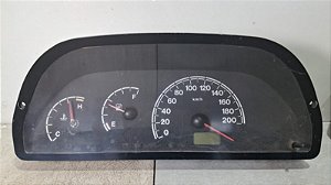 Painel instrumento Fiat Palio Uno 2000 a 2013
