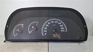 Painel instrumento Fiat Palio Uno 2000 a 2013