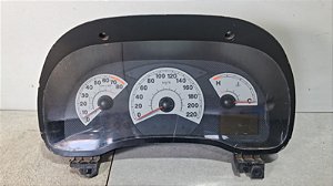 Painel instrumento Fiat Palio/Siena G4 2008 a 2012