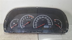 Painel instrumento Fiat Palio/Uno 2000 a 2013