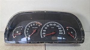 Painel instrumento Fiat Palio/Uno 2000 a 2013