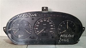 Painel Instrumento Renault Megane/Scenic 1996 a 2002
