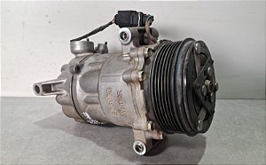 Compressor Ar Vw Gol/Saveiro/Fox/Crossfox/Voyage G7 2014 a 2017