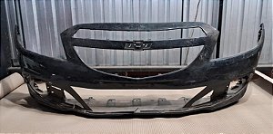 Parachoque Dianteiro Gm Onix ltz 2013 a 2016 COM DETALHE