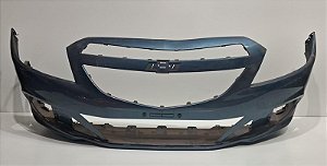 Parachoque Dianteiro GM Onix Ltz 2013 a 2016 Com detalhe