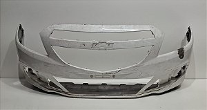 Parachoque Dianteiro GM Onix Ltz 2013 a 2016 Com detalhe
