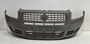 Parachoque Dianteiro Fiat Palio 2008 a 2012 Com moldura