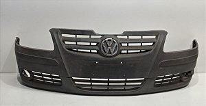 Parachoque Dianteiro Vw Gol G4 2006 a 2014 Com detalhe