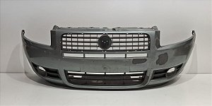 Parachoque Dianteiro Fiat Palio 2008 a 2012 Com detalhe