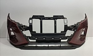 Parachoque Dianteiro Nissan kicks 2021 a 2024 Com detalhe