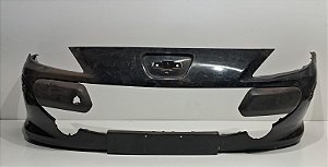 Parachoque Dianteiro Peugeot 207 2008 a 2014 Com furo