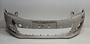 Parachoque Dianteiro Citroen C4 Lounge 2013 a 2018 Com detalhe