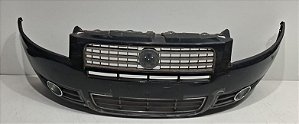 Parachoque Dianteiro Fiat Palio 2008 a 2012 Com Detalhe