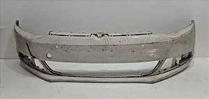 Parachoque Dianteiro Vw Jetta 2011 a 2014 Com detalhe