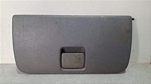 Tampa Porta Luvas Renault Clio 1998 a 2008 Com detalhe