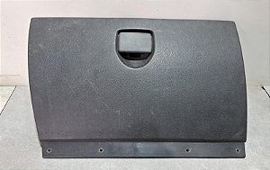 Tampa Porta luvas Renault logan 2007 a 2014 Com detalhe