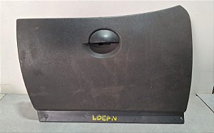 Tampa Porta luvas Renault logan Sandero 2008 a 2012 Com detalhe