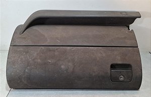 Porta luvas Audi A3 1997 a 2006 Com detalhe