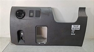 Acabamento Inferior do Painel  Jac j3 2011 a 2015 com detalhe