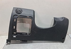 Moldura inferior Painel hyundai hb20 2013 a 2019Com detalhe