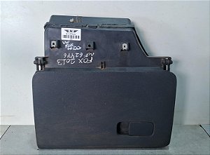 Porta luvas Vw fox 2010 a 2022 Com detalhe