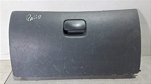 Tampa Porta luvas Fiat Palio/Siena/Strada 1996 a 2006 Detalhe