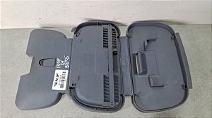 Tampa Porta Luvas Ford ka 1998 a 2005 Com detalhe