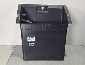 Caixa Porta Luvas Ford Fiesta 2003 a 2012 Com detalhe