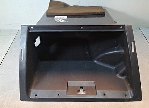 Porta luvas Sem Tampa Ford Fiesta 2003 a 2012 Com detalhe