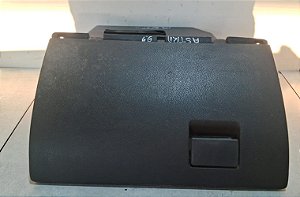 Porta luvas Gm Astra 1999 a 2011 Com detalhe