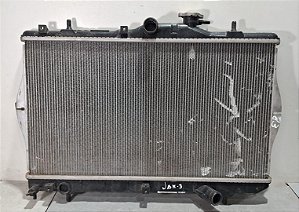 Radiador Agua Jac J3 2012 a 2018