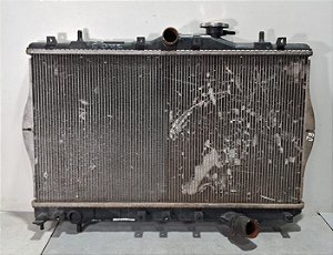 Radiador Agua Jac J3 2012 a 2018