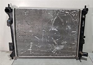 Radiador Agua Hyundai Hb20 2013 a 2019 Com detalhe