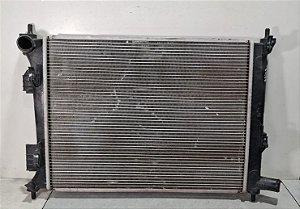 Radiador Agua Hyundai Hb20 2013 a 2019 Com detalhe
