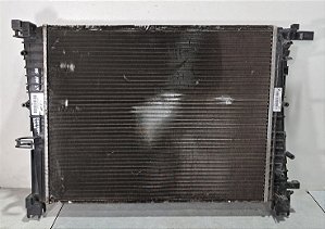 Radiador Agua Renault Logan/Sandero/Duster 2013 a 2016