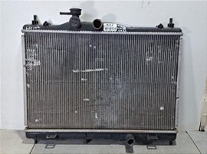 Radiador Agua Nissan Livina/Tiida 2009 a 2013