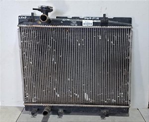 Radiador Agua Toyota Etios 2012 a 2021