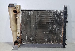 Radiador Agua Fiat Uno 1.5 1985 a 1993