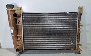 Radiador Agua Fiat Uno 1985 a 2008