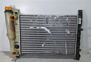 Radiador Agua Fiat Uno 1985 a 2008