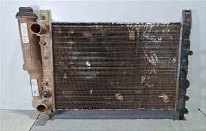 Radiador Agua Fiat Uno 1985 a 2008